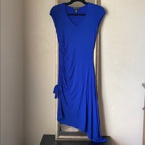 I.N.C Asymetrical Dress